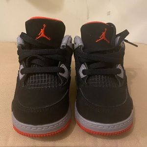 Toddler Nike Jordan’s